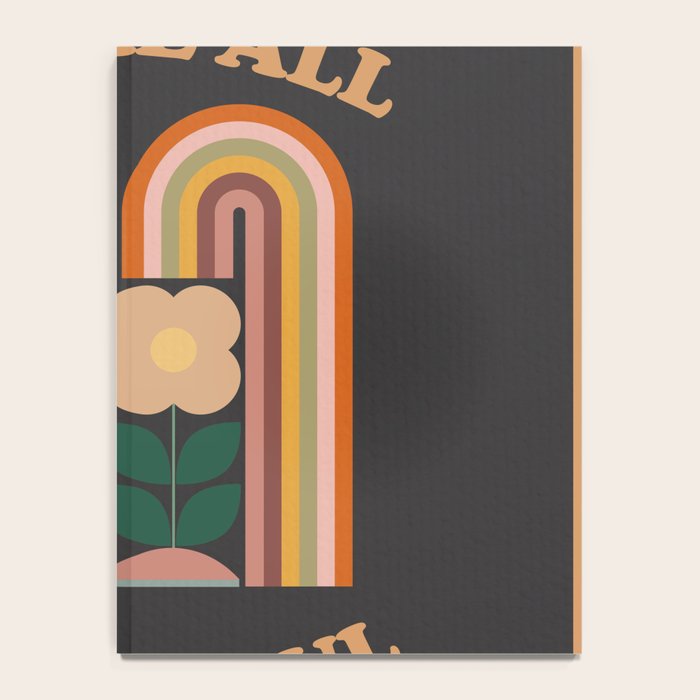We Are All Wonderful  Notebook Gallery Image 4