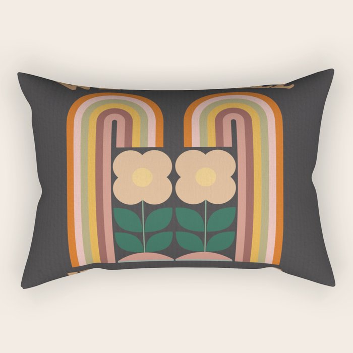 We Are All Wonderful  Rectangular Pillow Gallery Image 1