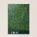 Gustav Klimt "The Park" Stationery Card Gallery Image 2