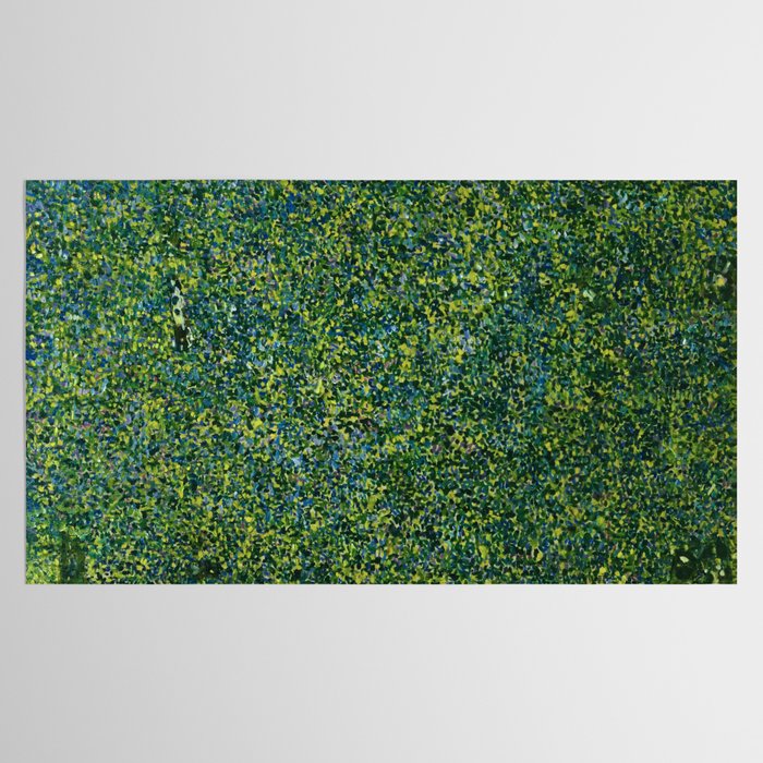 Gustav Klimt "The Park" Tablecloth Gallery Image 2