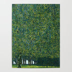 Gustav Klimt "The Park" Poster Gallery Image 4