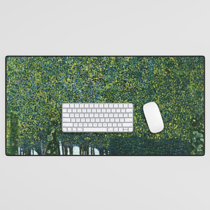 Gustav Klimt "The Park" Desk Mat Gallery Image 1