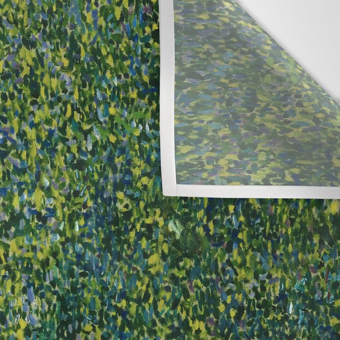 Gustav Klimt "The Park" Wall Tapestry Gallery Image 3