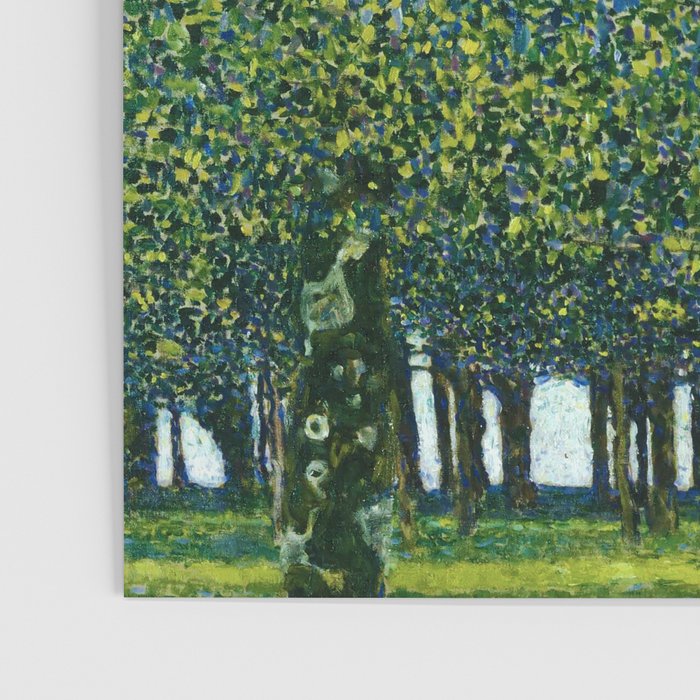 Gustav Klimt "The Park" Poster Gallery Image 3