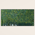 Gustav Klimt "The Park" Desk Mat Gallery Image 3