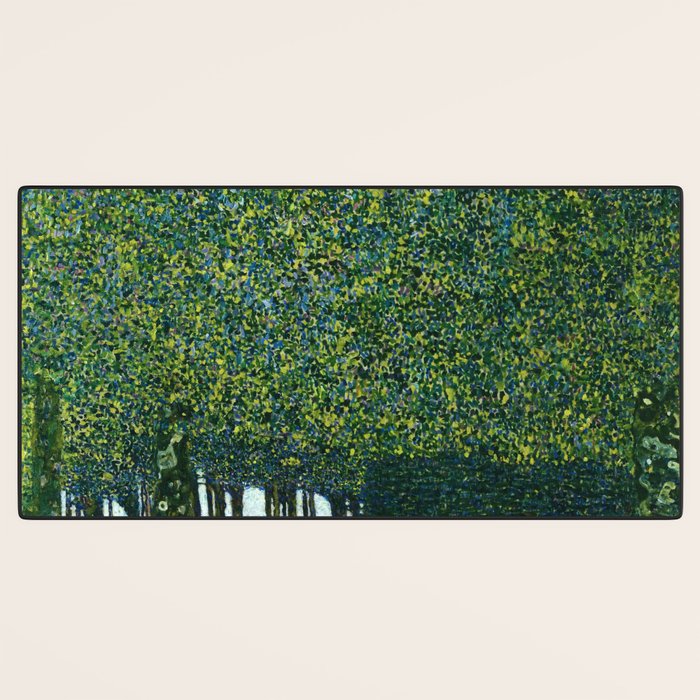 Gustav Klimt "The Park" Desk Mat Gallery Image 3