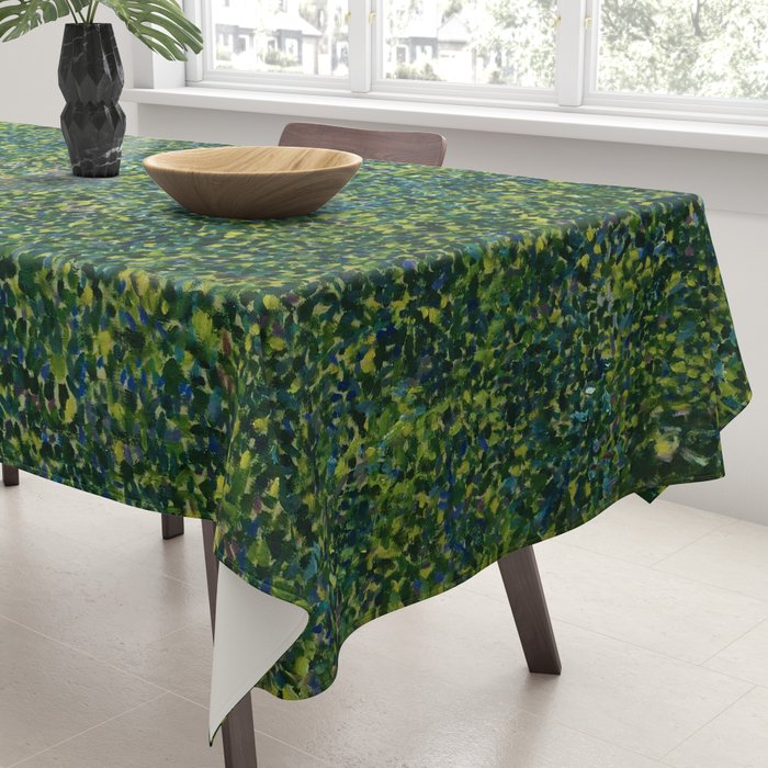 Gustav Klimt "The Park" Tablecloth Gallery Image 3
