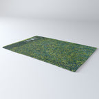 Gustav Klimt "The Park" Rug Gallery Image 3