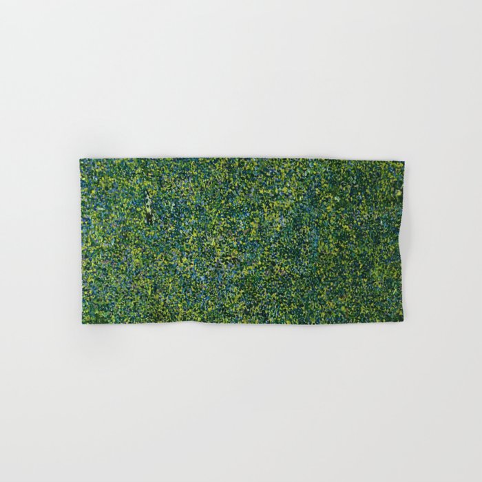 Gustav Klimt "The Park" Bath Towel Gallery Image 1