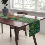 Gustav Klimt "The Park" Table Runner Gallery Image 2