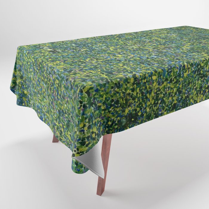 Gustav Klimt "The Park" Tablecloth Gallery Image 1