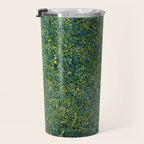 Gustav Klimt "The Park" Travel Mug Gallery Image 3