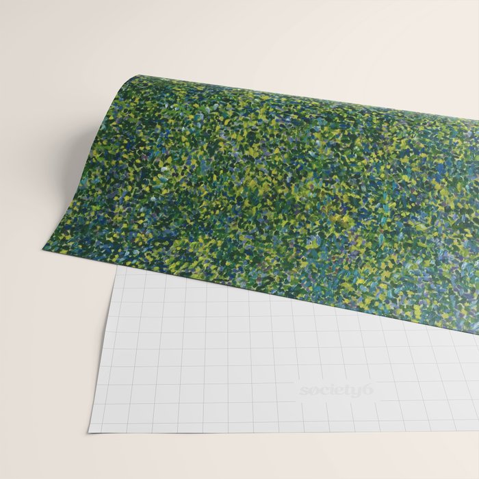 Gustav Klimt "The Park" Wrapping Paper Gallery Image 2