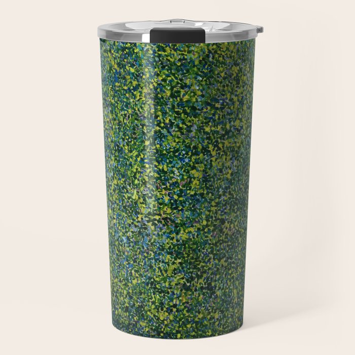 Gustav Klimt "The Park" Travel Mug Gallery Image 1