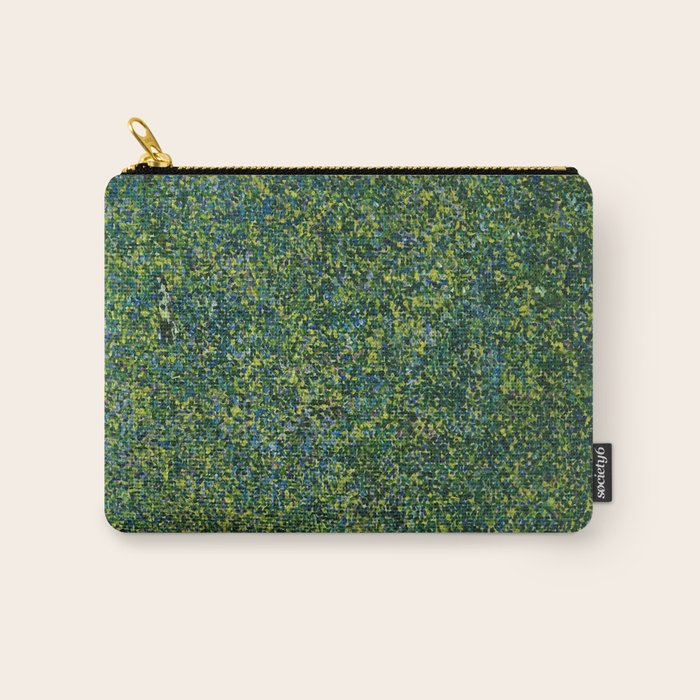Gustav Klimt "The Park" Carry All Pouch Gallery Image 1