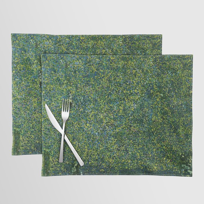 Gustav Klimt "The Park" Placemat Gallery Image 1