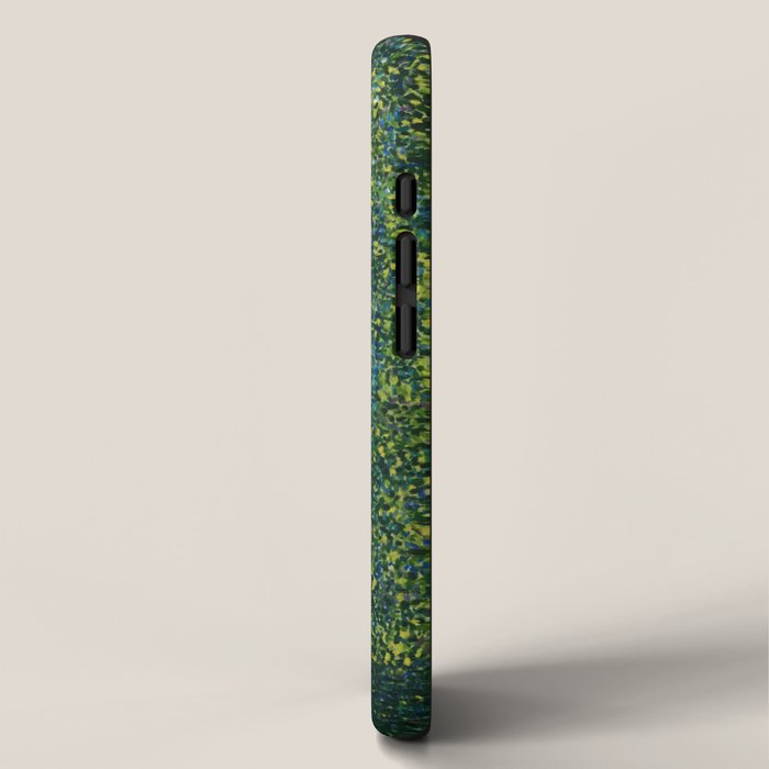 Gustav Klimt "The Park" iPhone Case Gallery Image 2