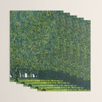 Gustav Klimt "The Park" Wrapping Paper Gallery Image 3
