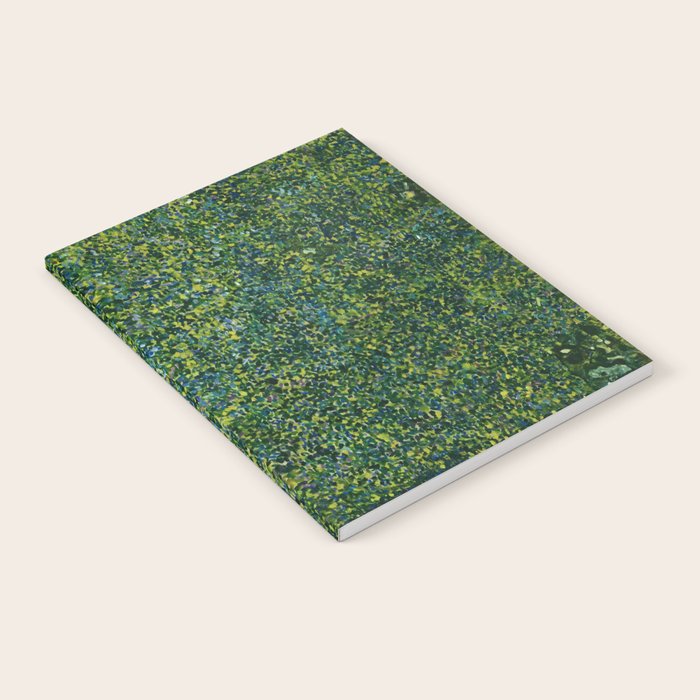 Gustav Klimt "The Park" Notebook Gallery Image 1