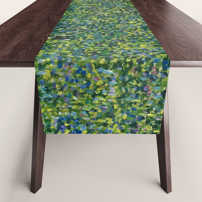 Gustav Klimt "The Park" Table Runner Gallery Image 1