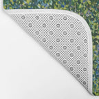 Gustav Klimt "The Park" Bath Mat Gallery Image 2