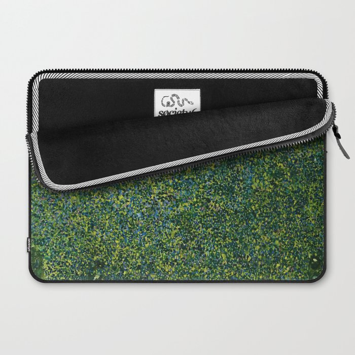 Gustav Klimt "The Park" Laptop Sleeve Gallery Image 2