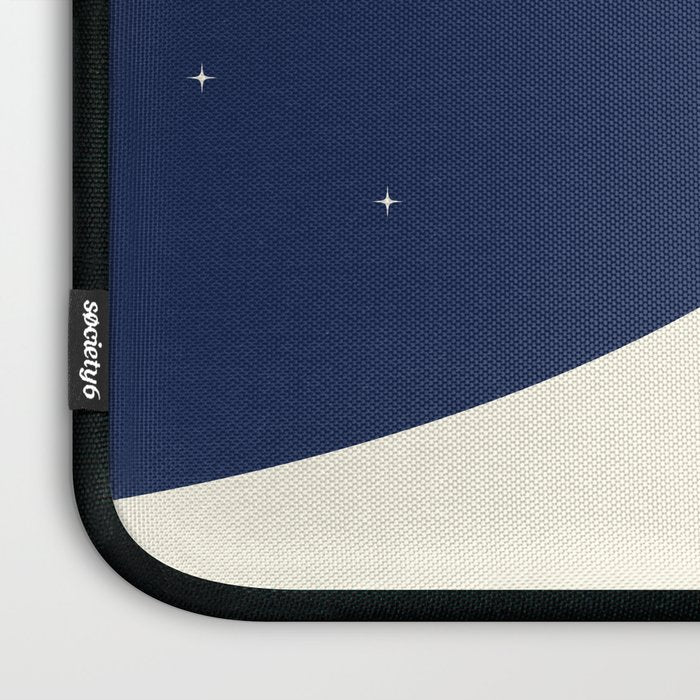 Apollo 11 Space - Saturn Rocket B Laptop Sleeve Gallery Image 3