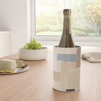 Plan B / Mixed Media Collage Wine Chiller Gallery Image 4
