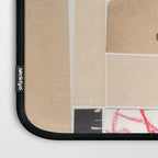 Plan B / Mixed Media Collage Laptop Sleeve Gallery Image 3
