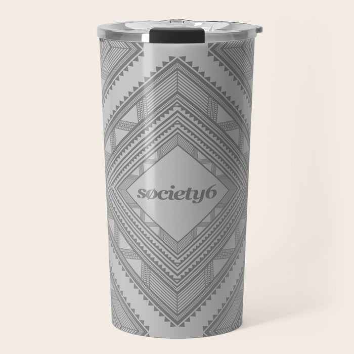 Society6 Travel Mug Gallery Image 1