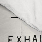Inhale Exhale Frenchie Comforter Gallery Image 4