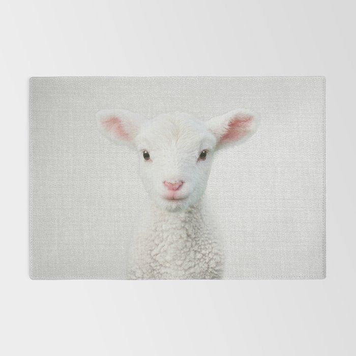 Lamb - Colorful Rug Gallery Image 2
