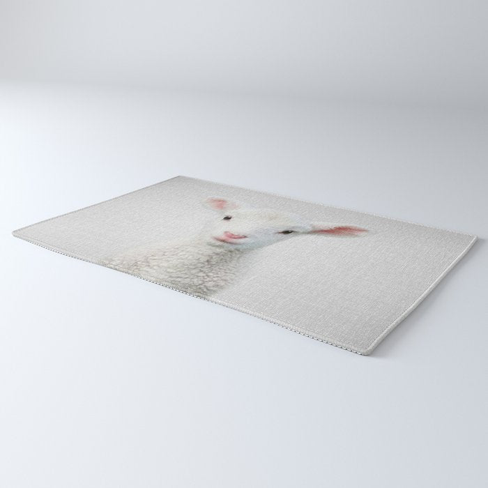 Lamb - Colorful Rug Gallery Image 3