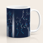 Breasts in Night Coffee Mug Gallery Image 1