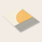 Sunrise / Sunset VI - Yellow & Black Notebook Gallery Image 3