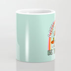 Lifes Too Short Coffee Mug Gallery Image 4