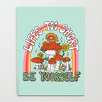 Lifes Too Short Notebook Gallery Image 4