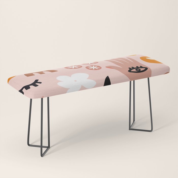 Boho mystic Bench Gallery Image 1