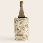 Pastel Wildflowers Wine Chiller Gallery Image 1