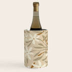 Pastel Wildflowers Wine Chiller Gallery Image 3