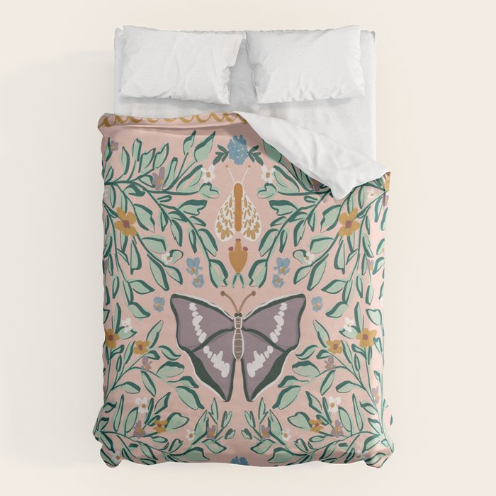 Taking Flight Duvet Cover Gallery Image 1
