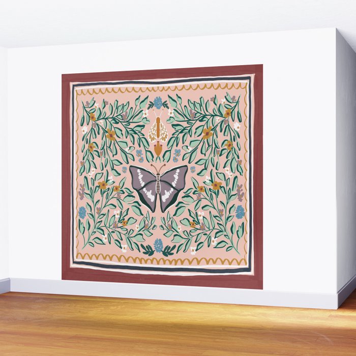Taking Flight Wall Mural Gallery Image 2