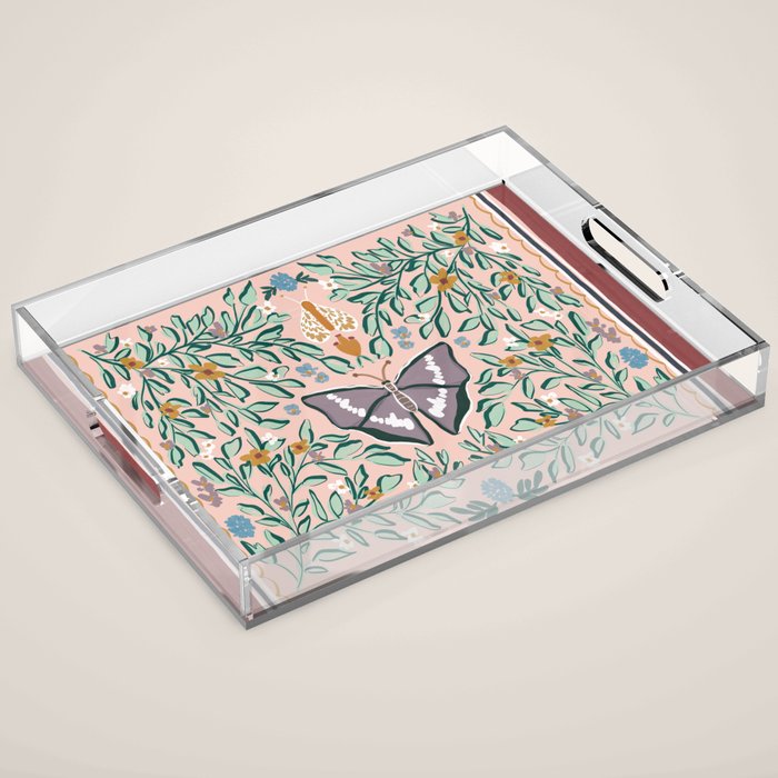 Taking Flight Acrylic Tray Gallery Image 1