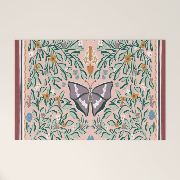 Taking Flight Welcome Mat Gallery Image 1