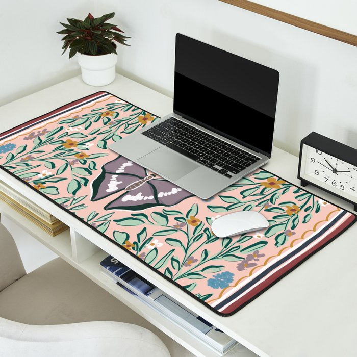 Taking Flight Desk Mat Gallery Image 2