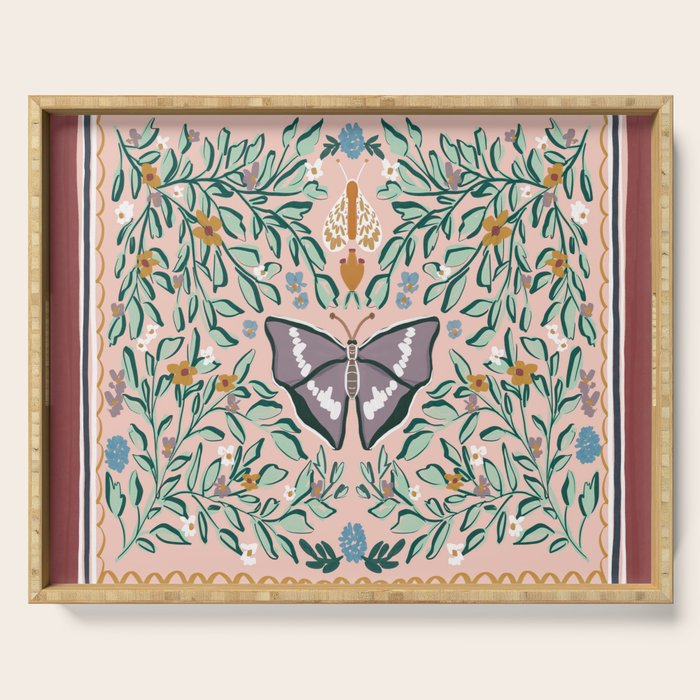 Taking Flight Serving Tray Gallery Image 1