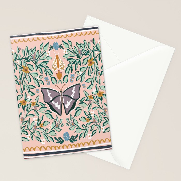 Taking Flight Stationery Card Gallery Image 2