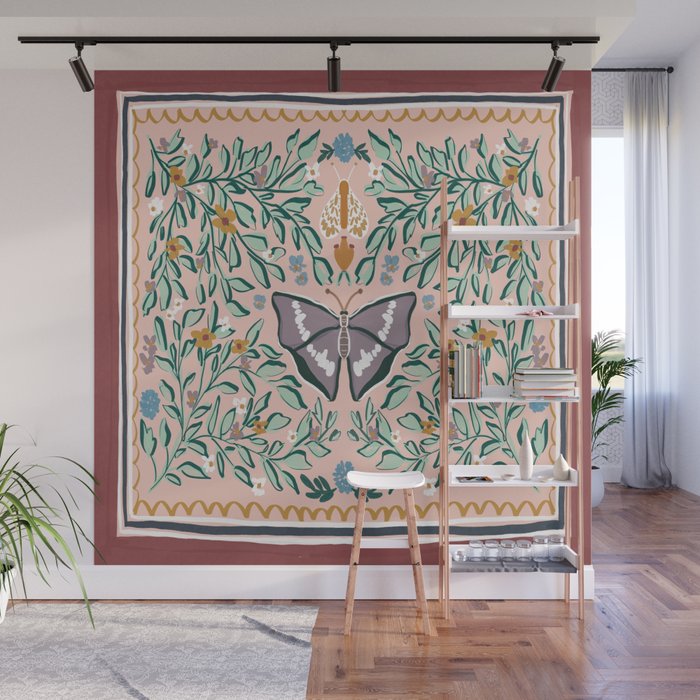 Taking Flight Wall Mural Gallery Image 1
