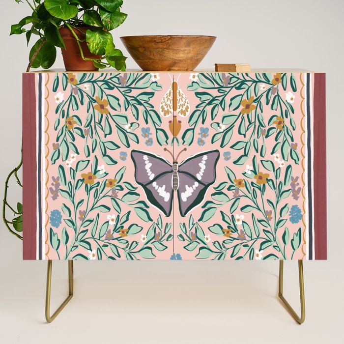 Taking Flight Credenza Gallery Image 1