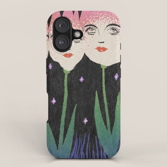 Pretties iPhone Case Gallery Image 1
